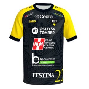 HH-Elite udebane trøje