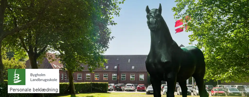 Top-personale-beklaedning