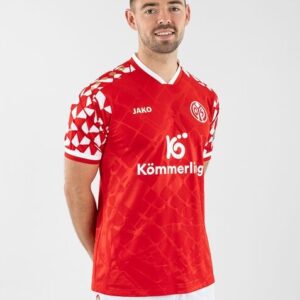 Mainz 05 "Hjemmebane trøje"