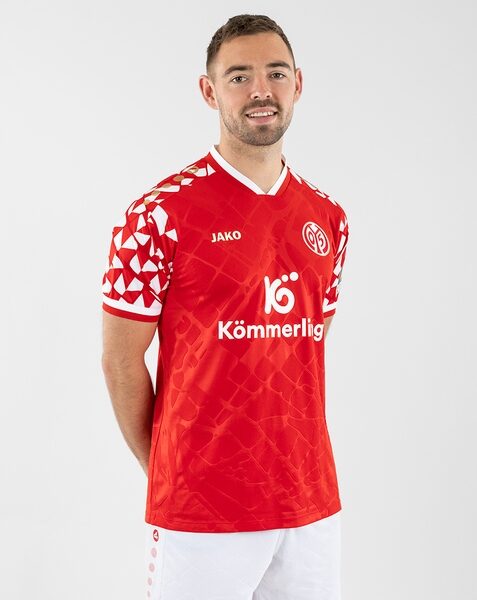 Mainz 05 "Hjemmebane trøje"