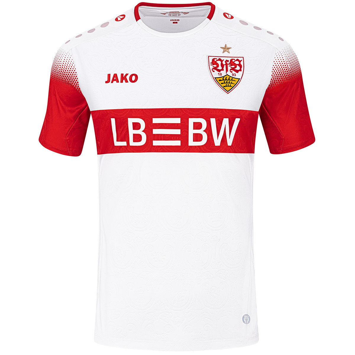 VfB Stuttgart "Hjemmebane trøje"