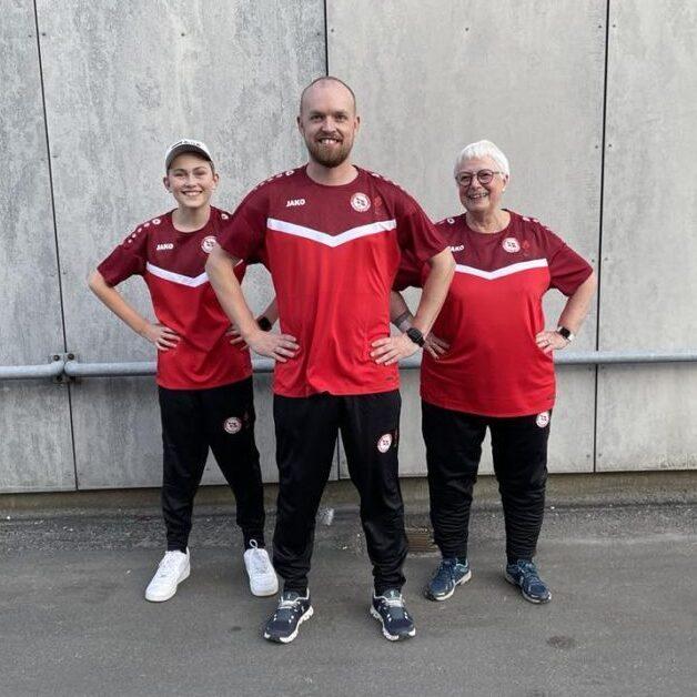 minigolf landsholdet