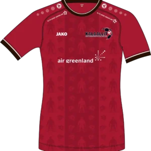 Hjemmebanetrøje Grønland Hjemmebanetrøje Grønland