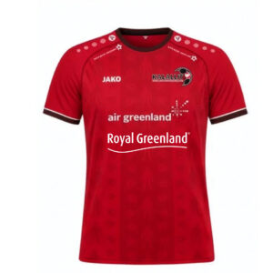 Hjemmebanetrøje Grønland