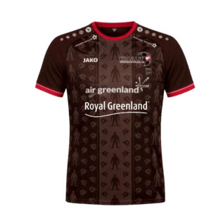 Udebanetrøje Grønland