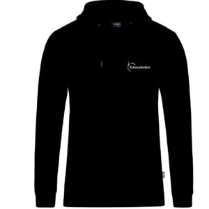 Lukasskolen Hoodie (Sort)