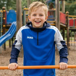 Hættetrøje med lynlås Dynamic